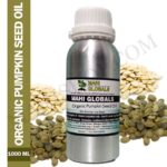 Organic Pumpkin Seed Oil 1000ml