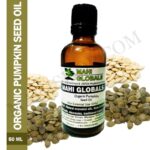 Organic Pumpkin Seed Oil 50ml