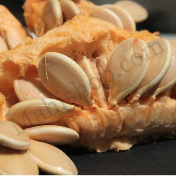 Organic Pumpkin Seed Oil