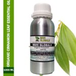Organic Cinnamon Leaf Essential Oil 1000ml