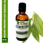 Organic Cinnamon Leaf Essential Oil 50ml