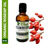 Organic Rosehip Oil 50ml