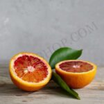 Organic Blood Orange Essential Oil
