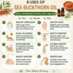 8 uses of sea buckthorn oil