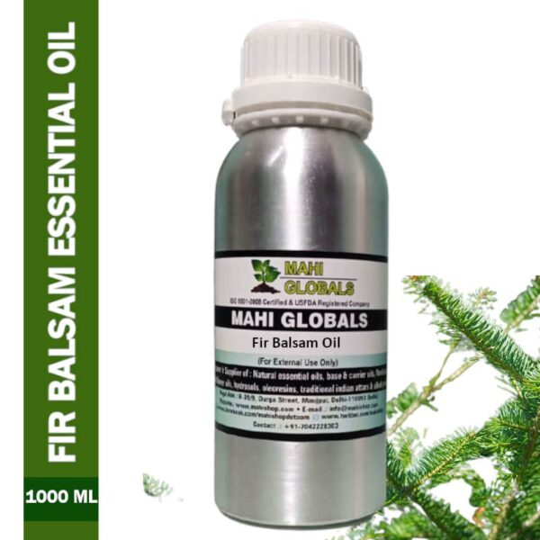 Fir balsam essential oil 1000ml