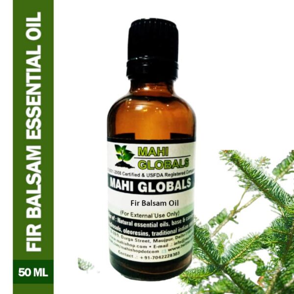 Fir Balsam Essential Oil 50ml