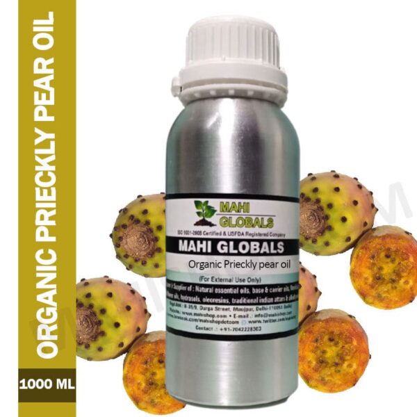 Organic Prickly pear oil 1000ML