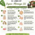 8 uses of organic moringa oil