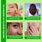 Moringa Oil