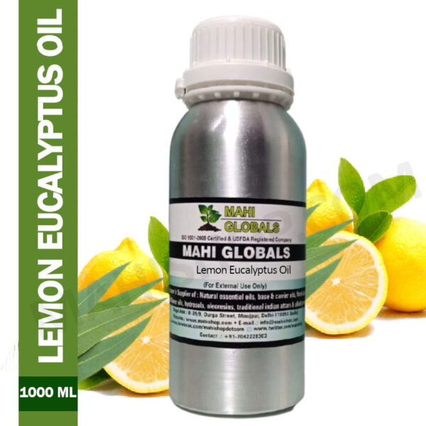 Lemon Eucalyptus Oil 1000ML