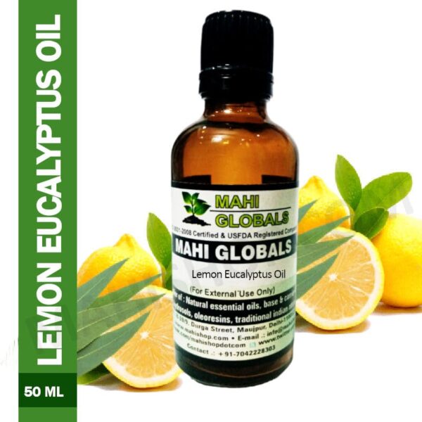 Lemon Eucalyptus Oil 50ml