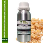 Organic Frankincens (carterii) Essential Oil 1000ml
