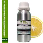 Organic Grapefruit (white) Essential Oil 1000ml
