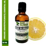 Organic Grapefruit(white) Essential Oil 50ml