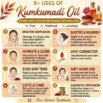 8 uses of kumkumadi oil