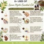 8 uses of lemon myrtle essential oil