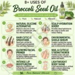 8 uses of broccoli seed oil