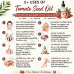 8 uses of tomato seed oil