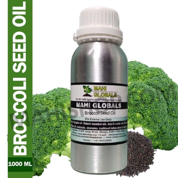 Broccoli Seed Oil 1000ml