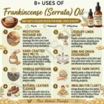 8 uses of frankincense serrate oil