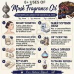 8 uses of musk fragrance oil