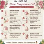 8 uses of rose fragrance oil