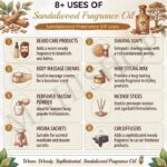 8 uses of sandalwood fragrance oil