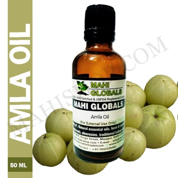 Amla Oil 50ml