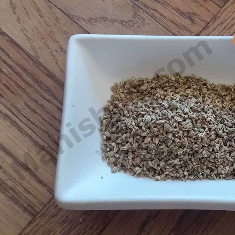 Ajwain Essential Oil