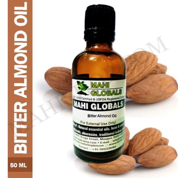 Bitter Almond Oil 50ml