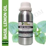 Basil Lemon Essential Oil 1000ml