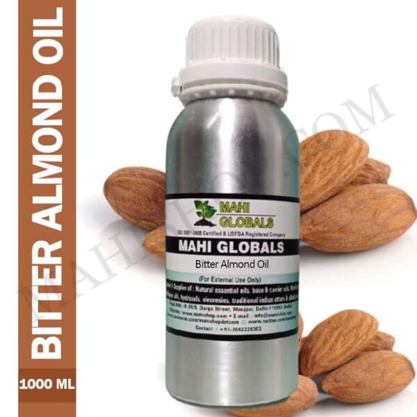 Bitter Almond Essential Oil 1000ml