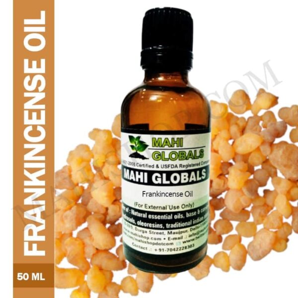 Frankincense Oil 50ml