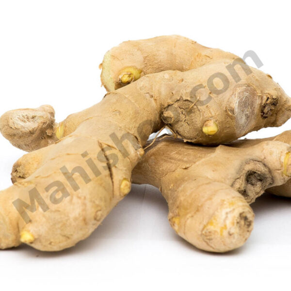 Ginger Essential Oil