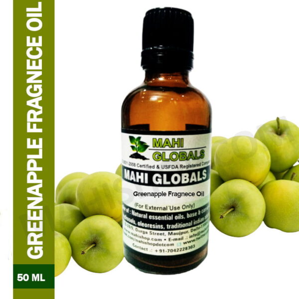 Greenapple Fragnece Oil 50ml