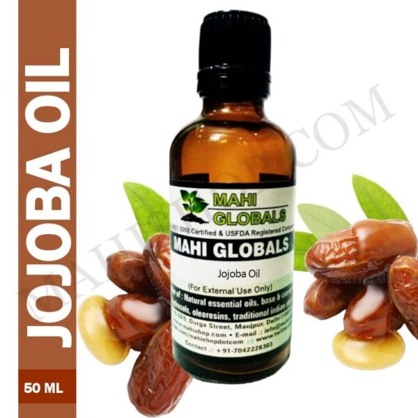 Jojoba Oil 50ml