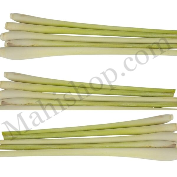 Lemongrass Essential Oil