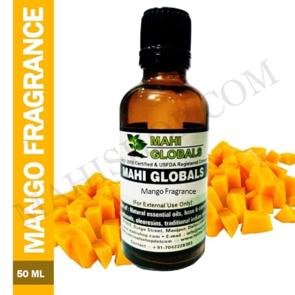 Mango Fragrance 50ml