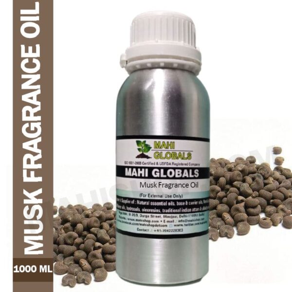 Musk Fragrance Oil 1000ml