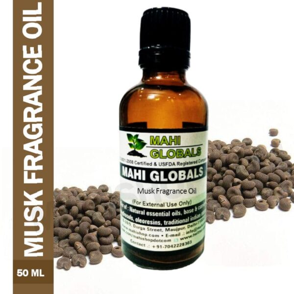 Musk Fragrance Oil 50ml