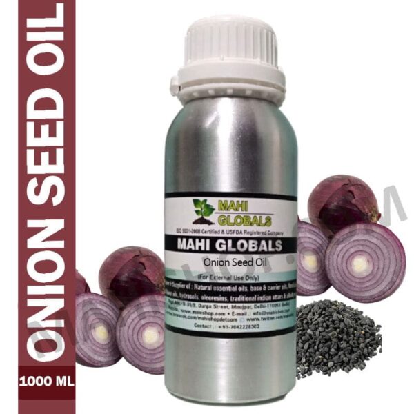 Onion Seed Oil 1000ml