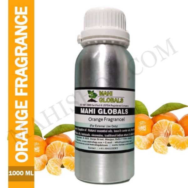 Orange Fragrance 1000ml
