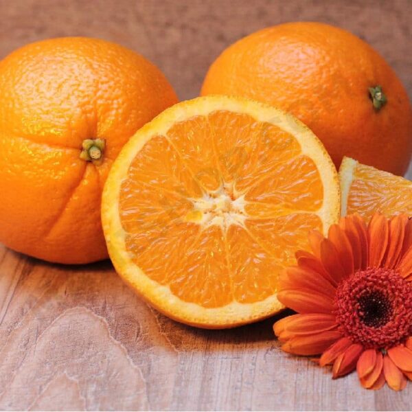 Orange Fragrance Oil