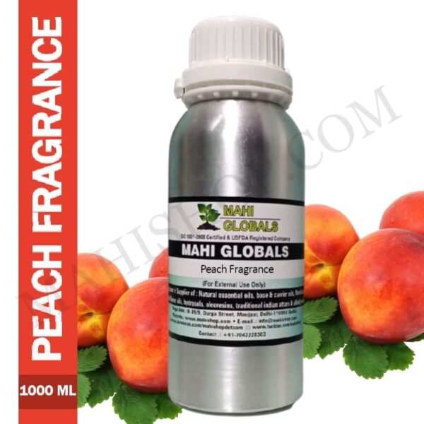 Peach Fragrance 1000ml