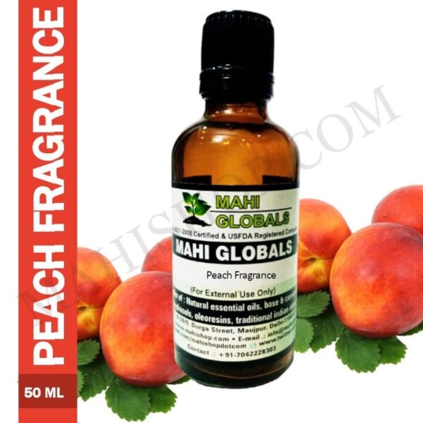 Peach Fragrance 50ml