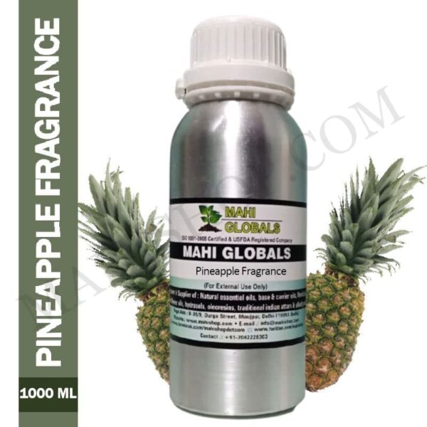 Pineapple Fragrance 1000ml