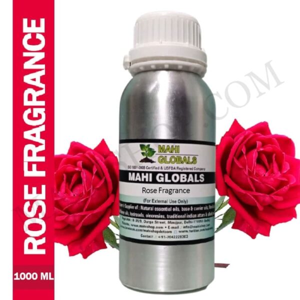 Rose Fragrance 1000mlxcf