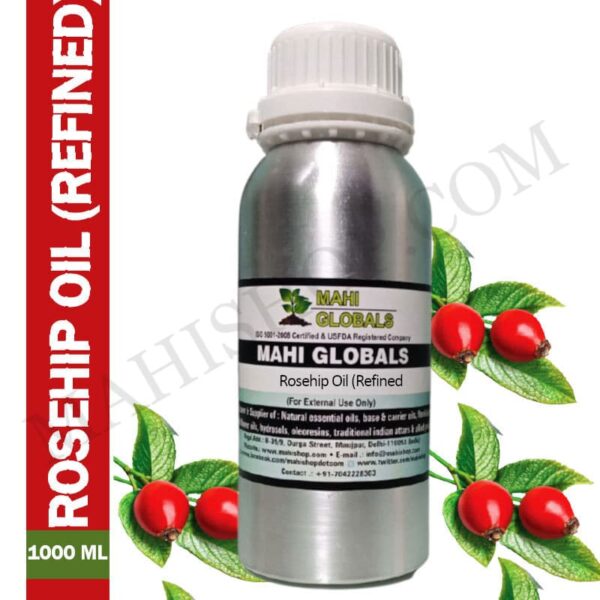 Rosehip Oil (Refined 1000ml