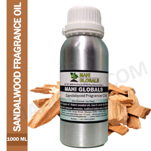 Sandalwood Fragrance Oil 1000ML