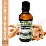 Sandalwood Fragrance Oil 50ml
